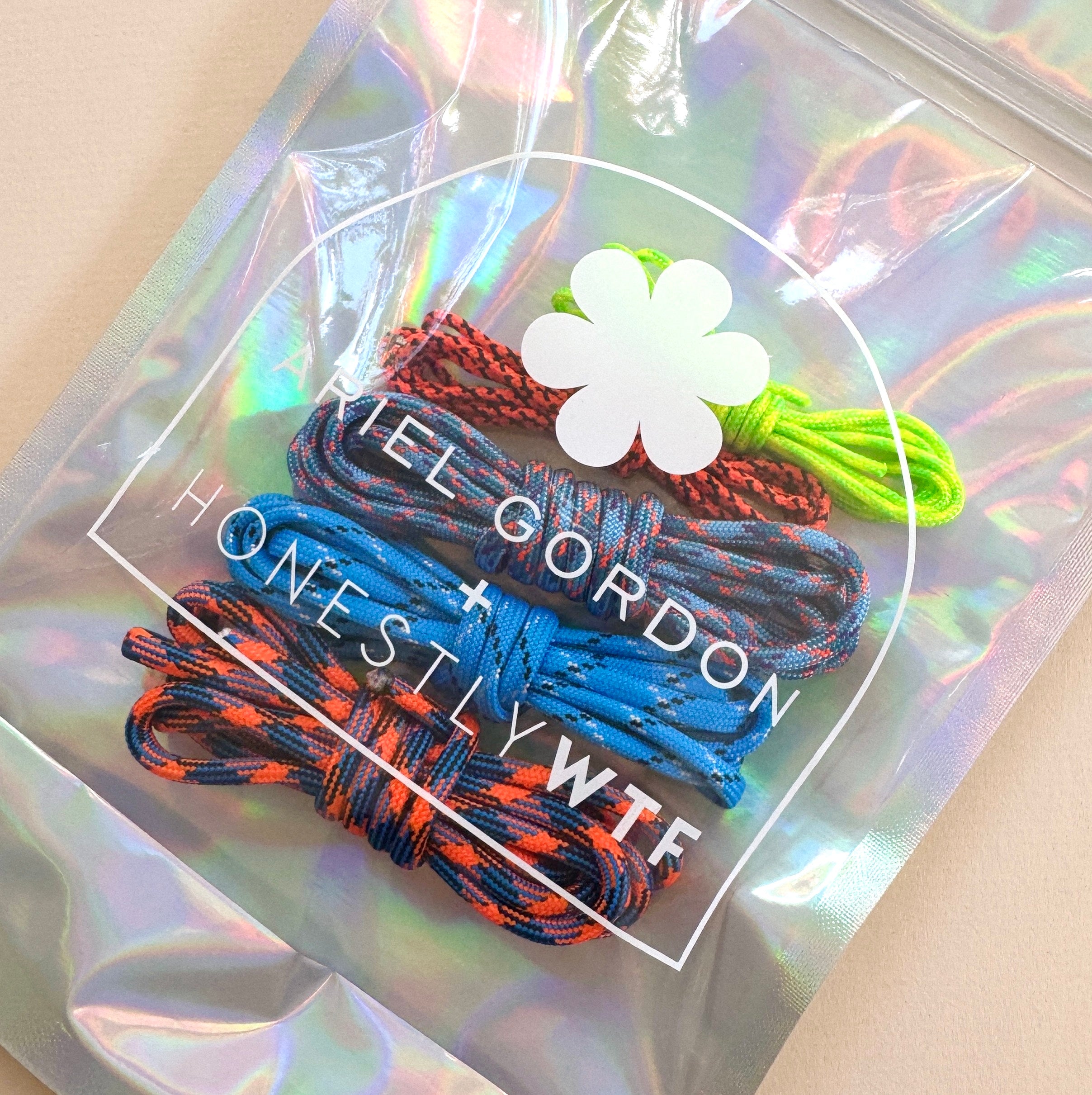 AGJ x HonestlyWTF:  DIY Knotty (extra) Rope Kits Prep School
