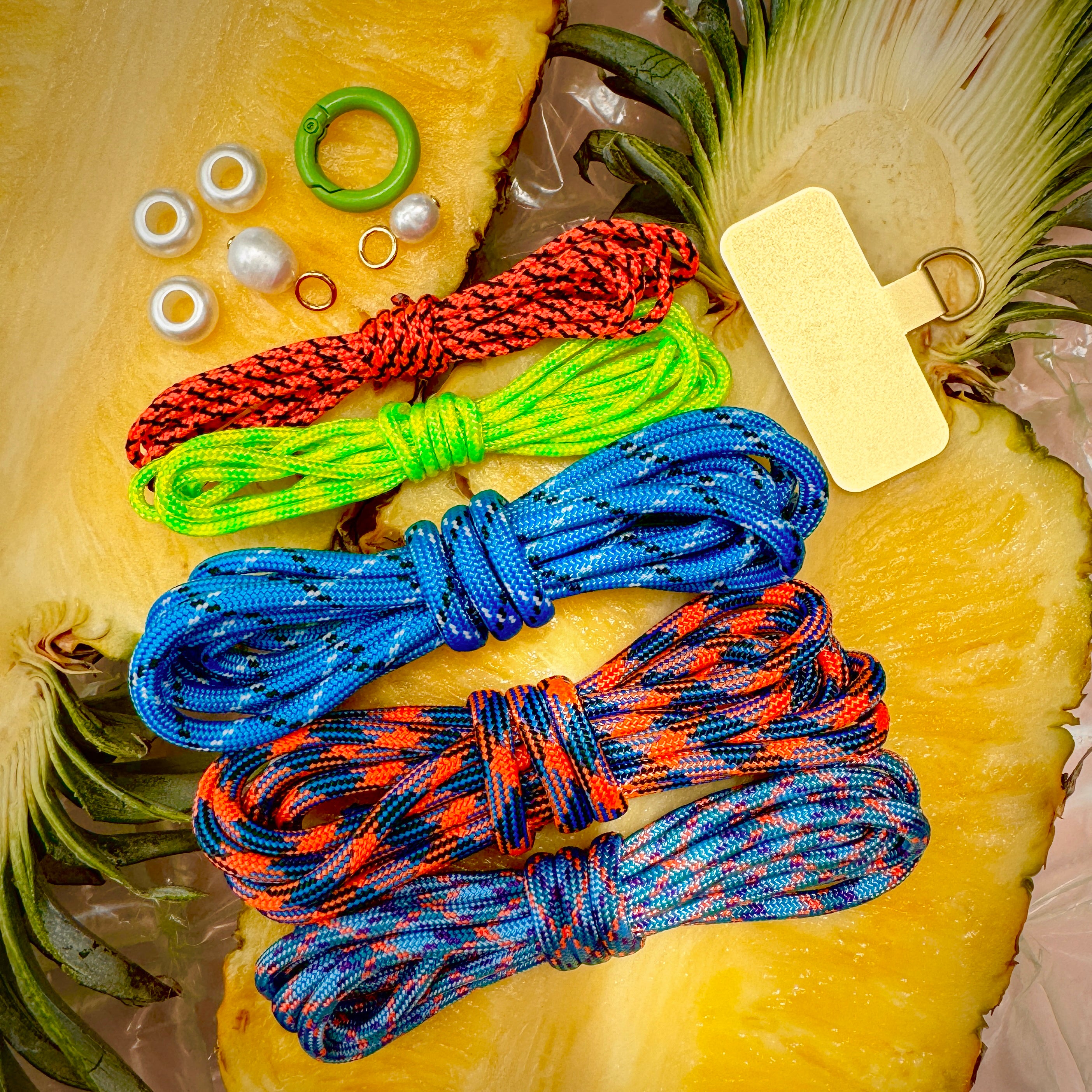 AGJ x HonestlyWTF: DIY Knotty (extra) Rope Kits Prep School