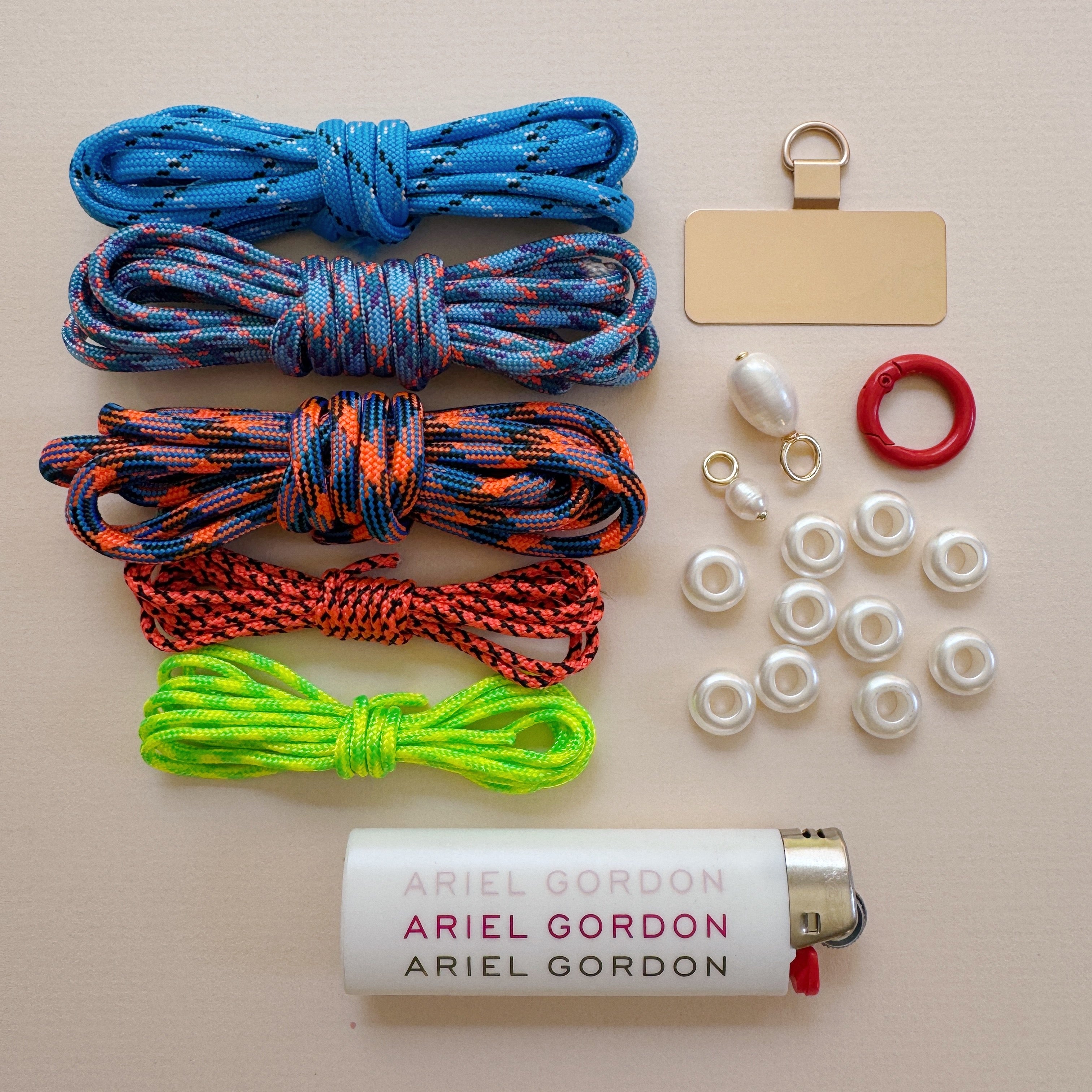 AGJ x HonestlyWTF: DIY Knotty Rope Kit - Prep School