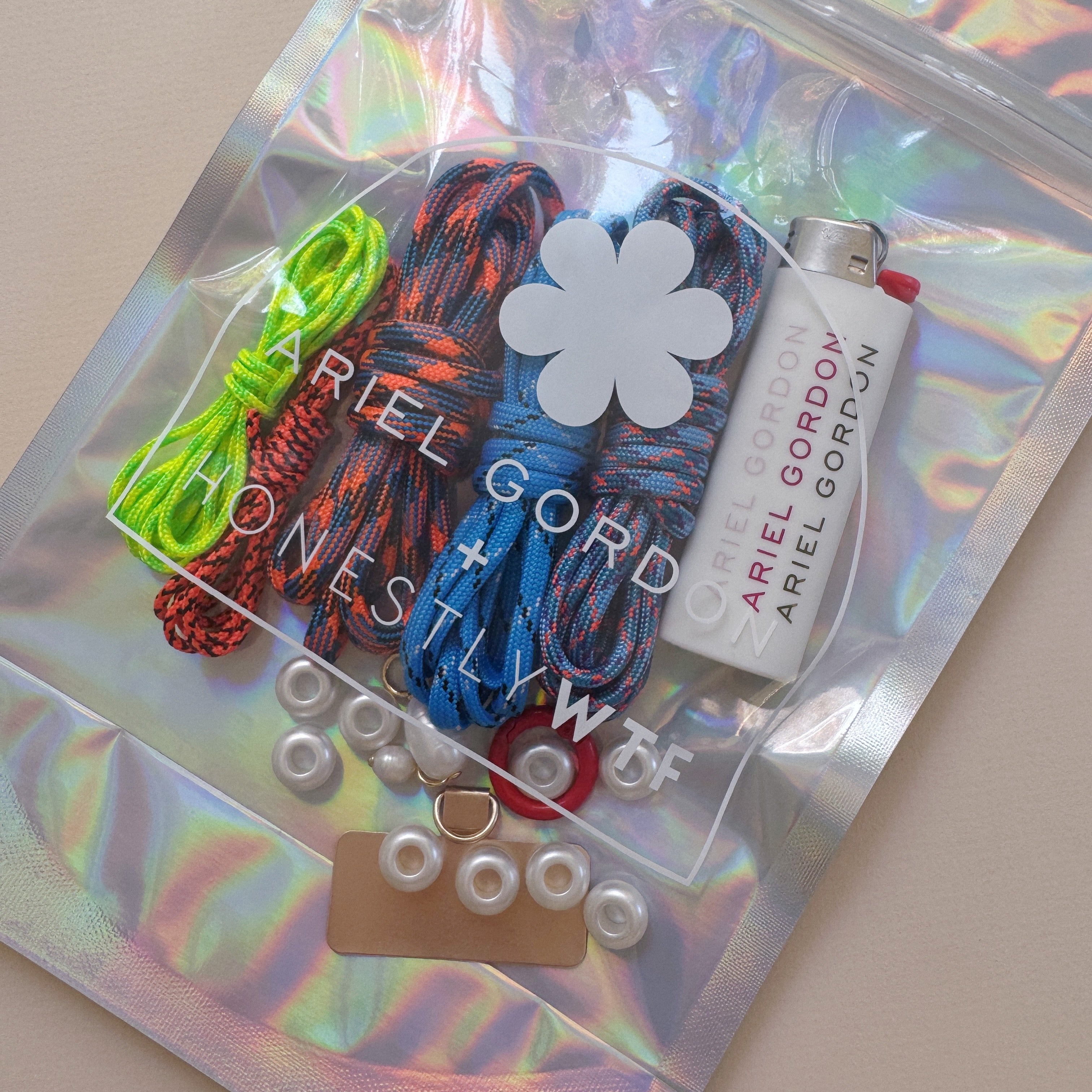 AGJ x HonestlyWTF: DIY Knotty Rope Kit - Prep School