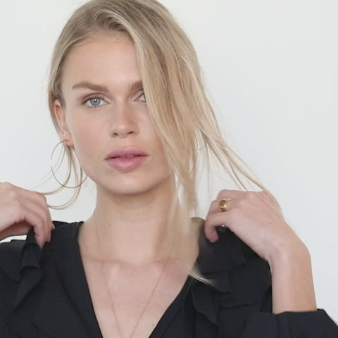 Petite Hoops
