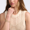 Heart of Gold Bracelet - Heart of Gold Bracelet -- Ariel Gordon Jewelry