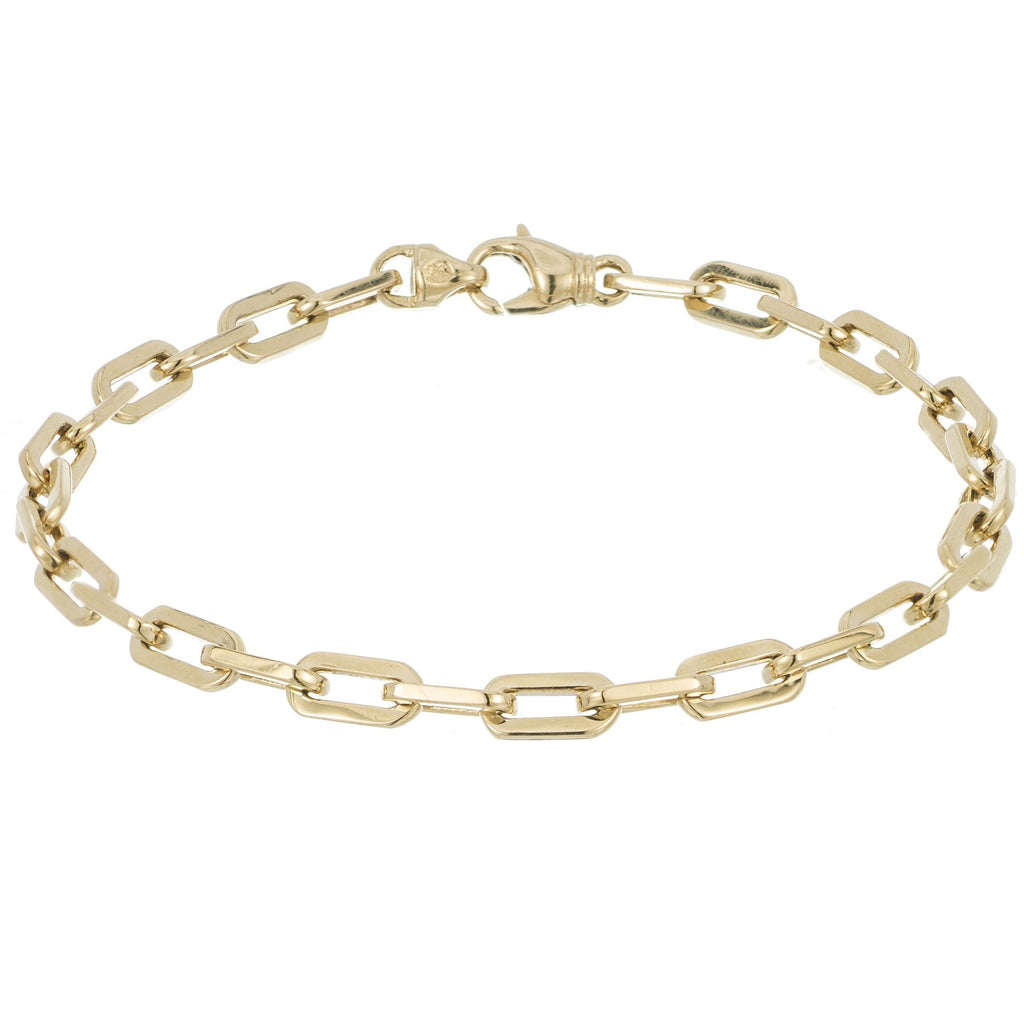 Classic Link Bracelet -- Ariel Gordon Jewelry