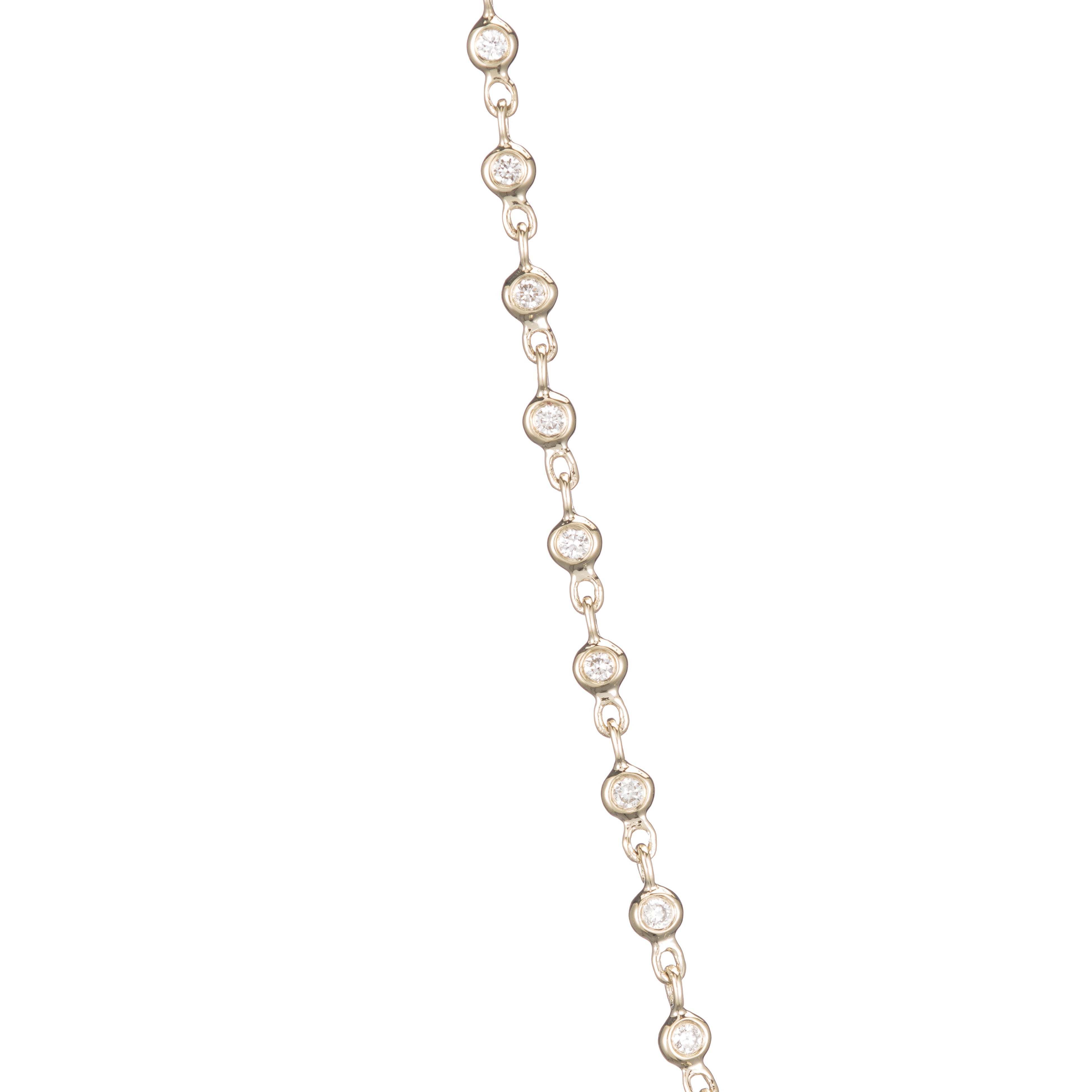 Diamond Ember Bracelet