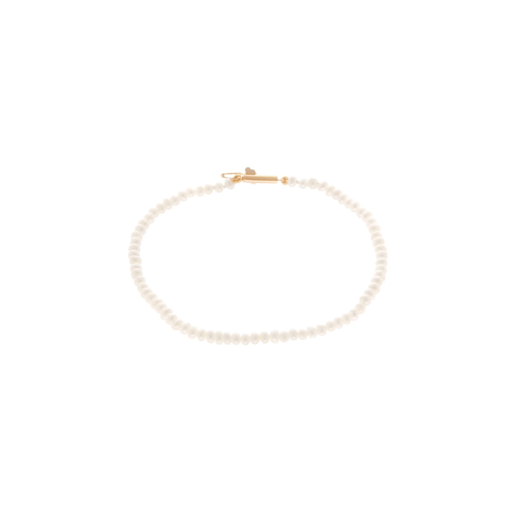 Pearl Shoreline Bracelet -- Ariel Gordon Jewelry