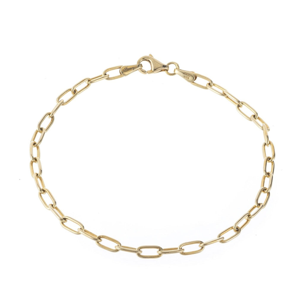 Petite Classic Link Bracelet -- Ariel Gordon Jewelry
