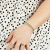 Turquoise Shoreline Bracelet - Turquoise Shoreline Bracelet -- Ariel Gordon Jewelry