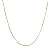 1.5mm Bead Chain - 1.5mm Bead Chain -- Ariel Gordon Jewelry