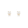Diamond Spotlight Studs - Diamond Spotlight Studs -- Ariel Gordon Jewelry