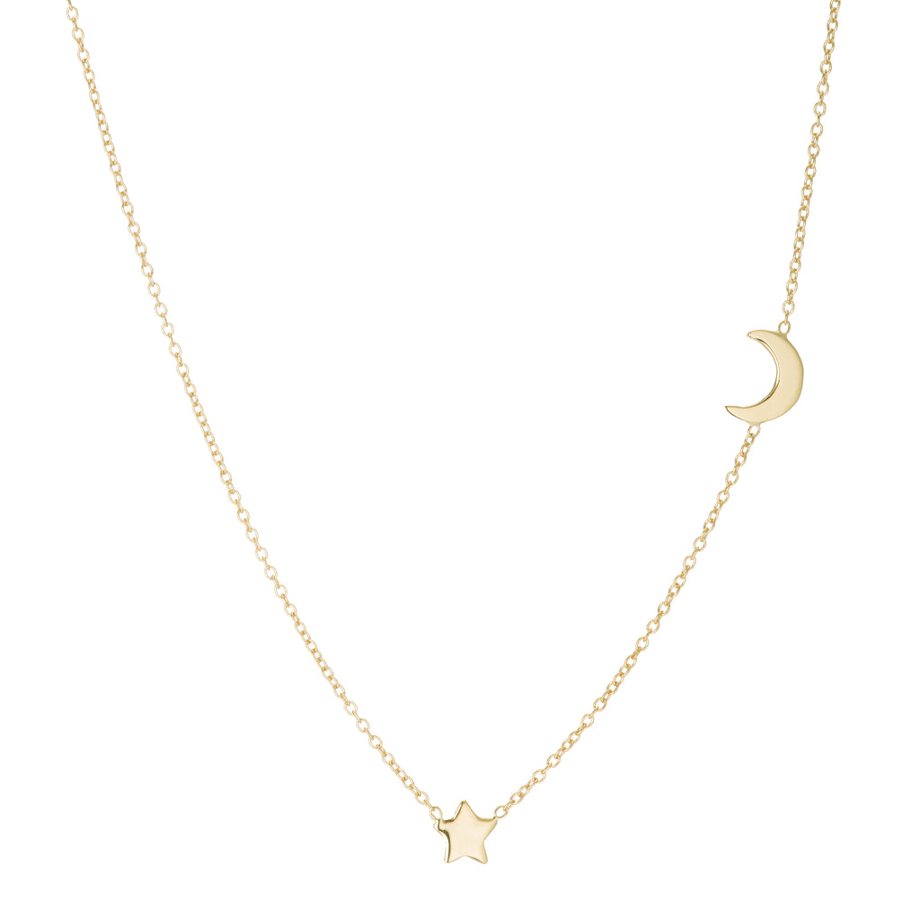Starry Night Necklace -- Ariel Gordon Jewelry