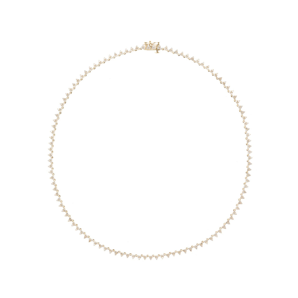 Dynasty Necklace -- Ariel Gordon Jewelry
