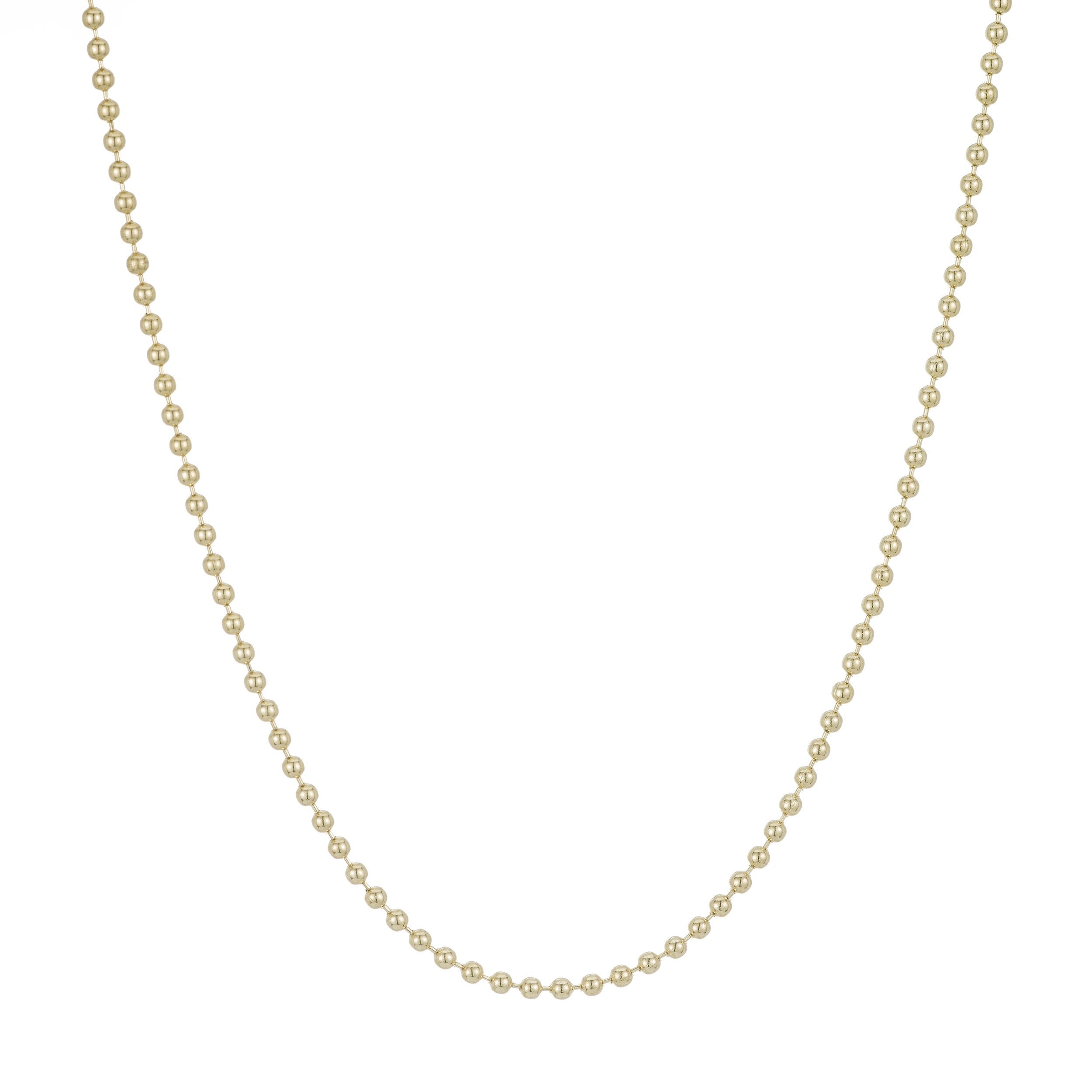 Spot Chain Necklace – Ariel Gordon