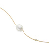 Baroque Pearl Duo Necklace - Baroque Pearl Duo Necklace -- Ariel Gordon Jewelry