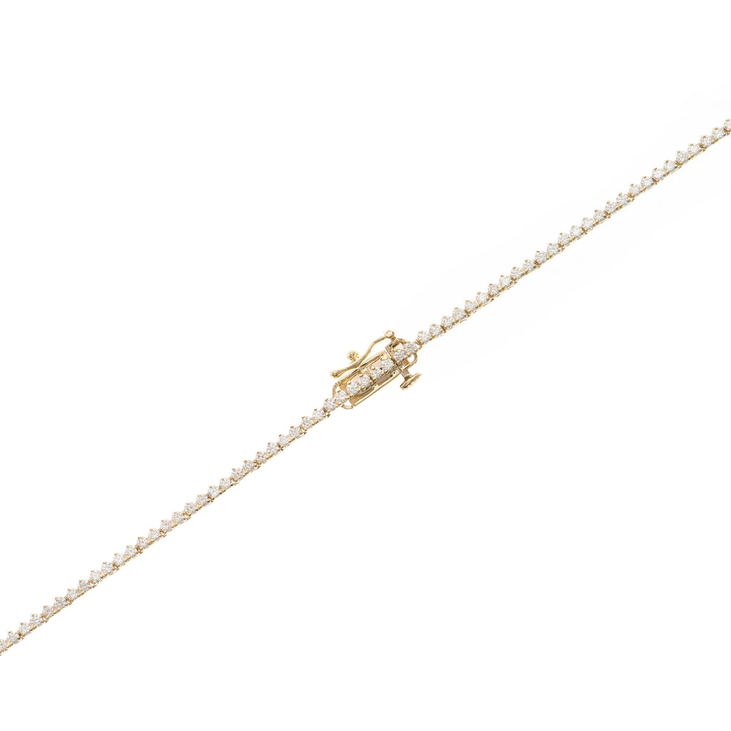 Diamond Champ Necklace -- Ariel Gordon Jewelry