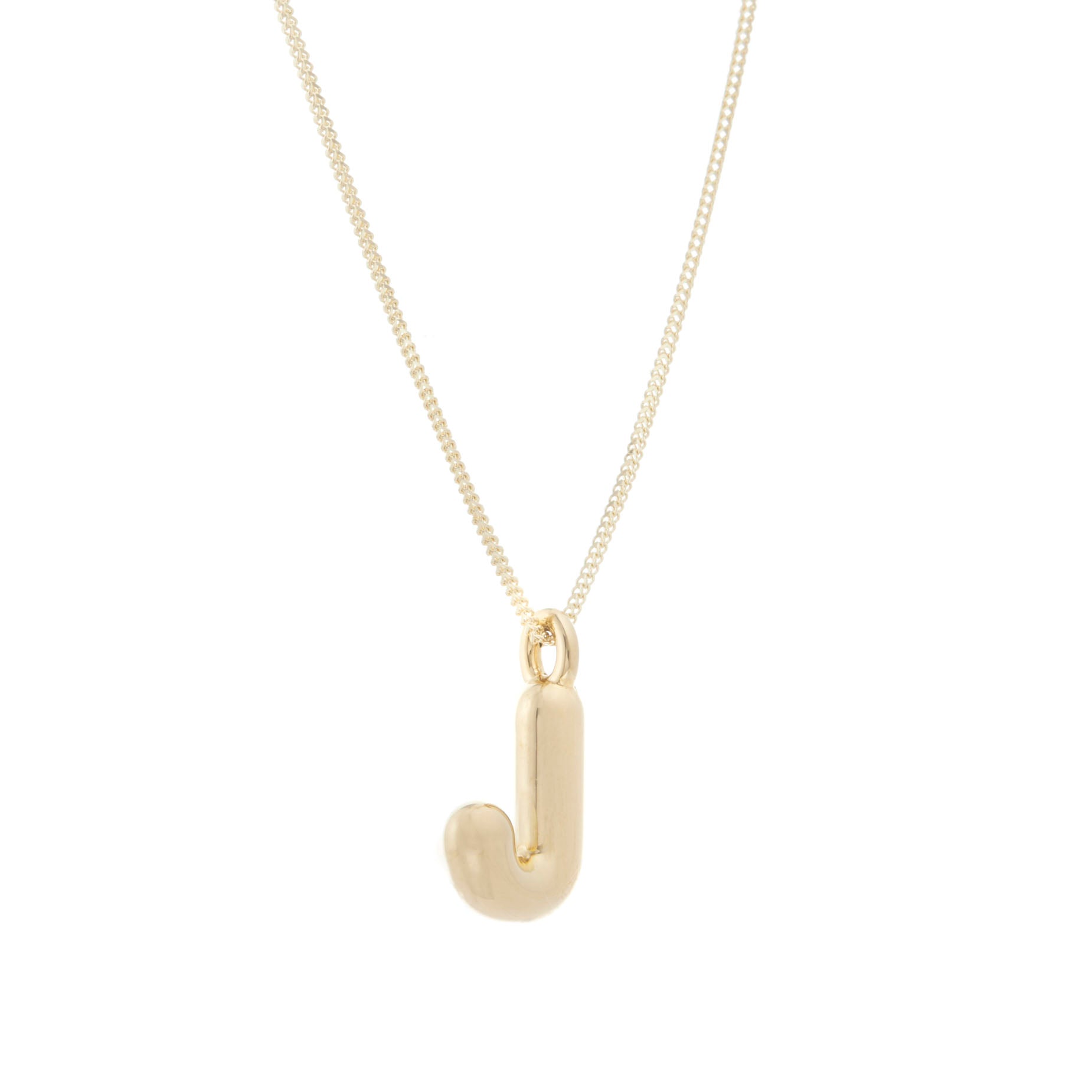 Helium Initial Pendant