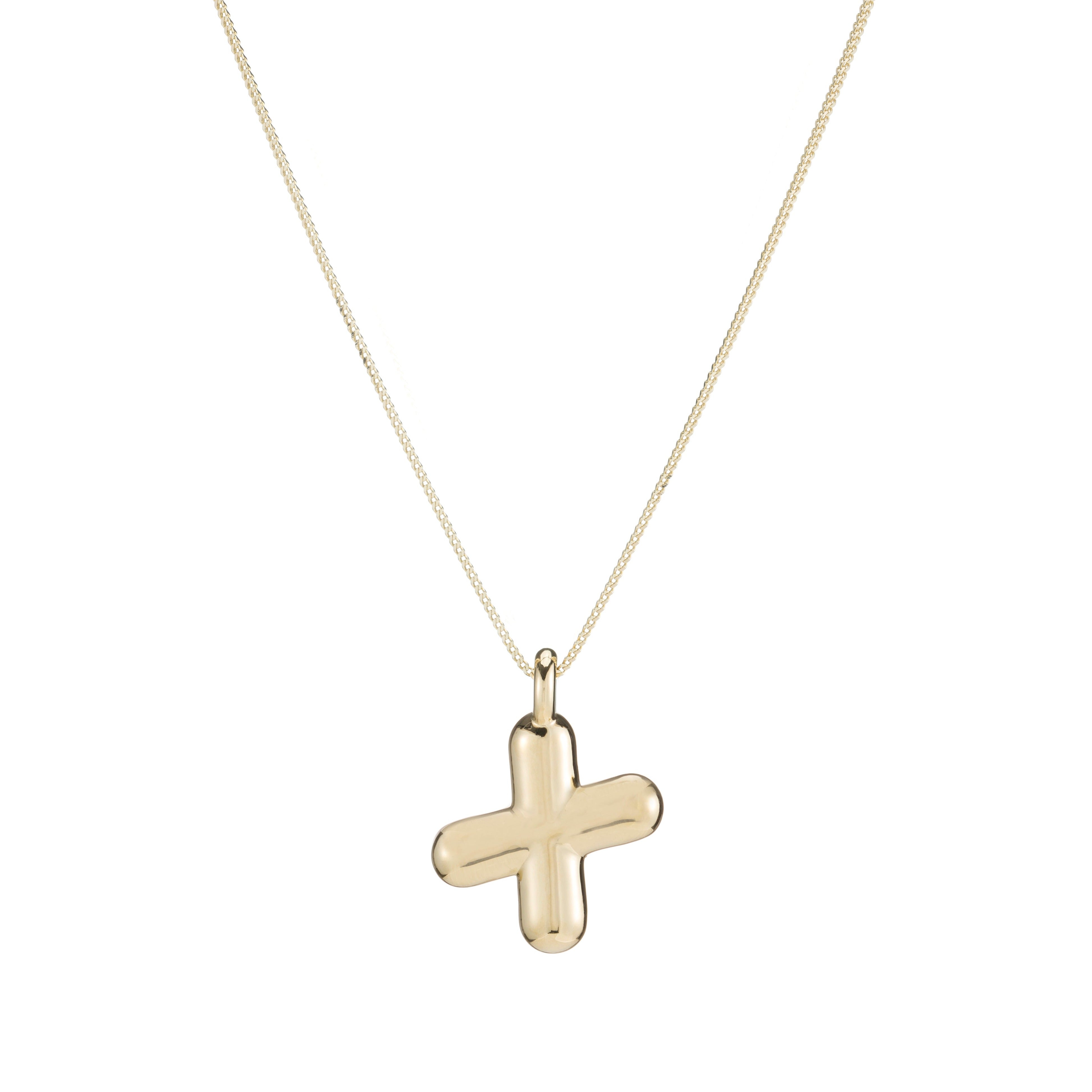 Helium Initial Pendant