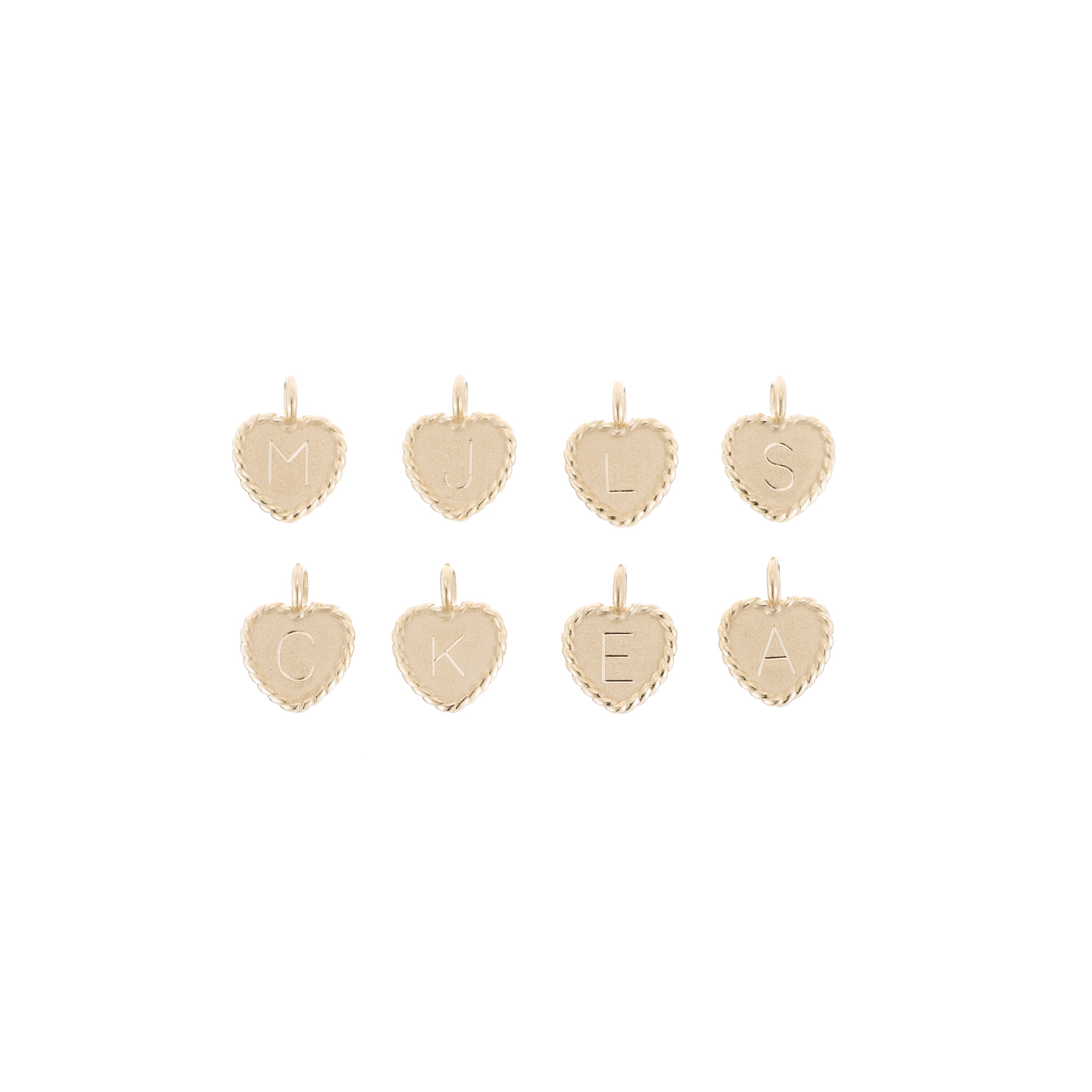 Sweetheart Imperial Disc Pendant Necklace