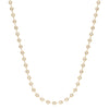 Diamond Hex Tennis Necklace - Diamond Hex Tennis Necklace -- Ariel Gordon Jewelry