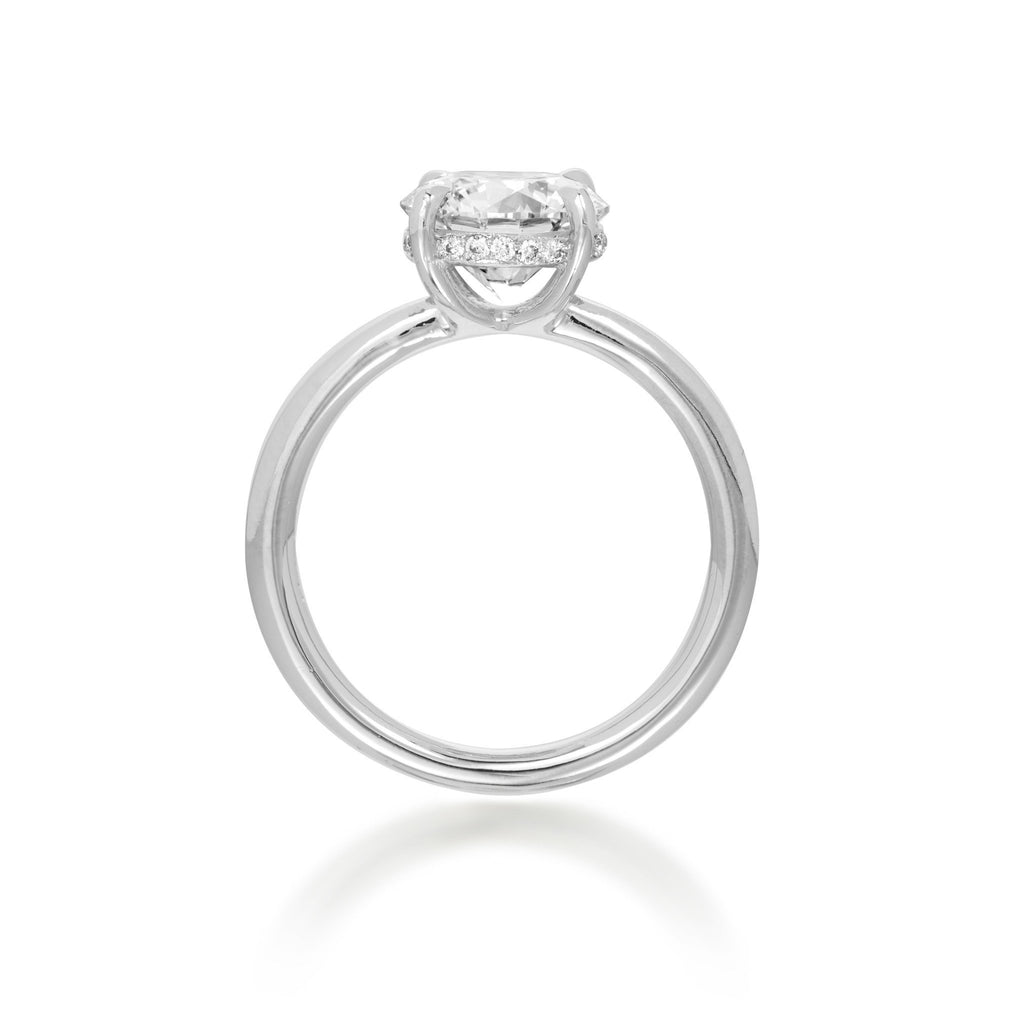 Custom Engagement Rings -- Ariel Gordon Jewelry
