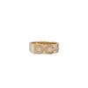 Moniker Ring - Moniker Ring -- Ariel Gordon Jewelry