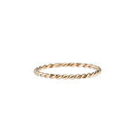 Skinny Twine Ring