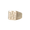 Strata Signet Ring - Strata Signet Ring -- Ariel Gordon Jewelry