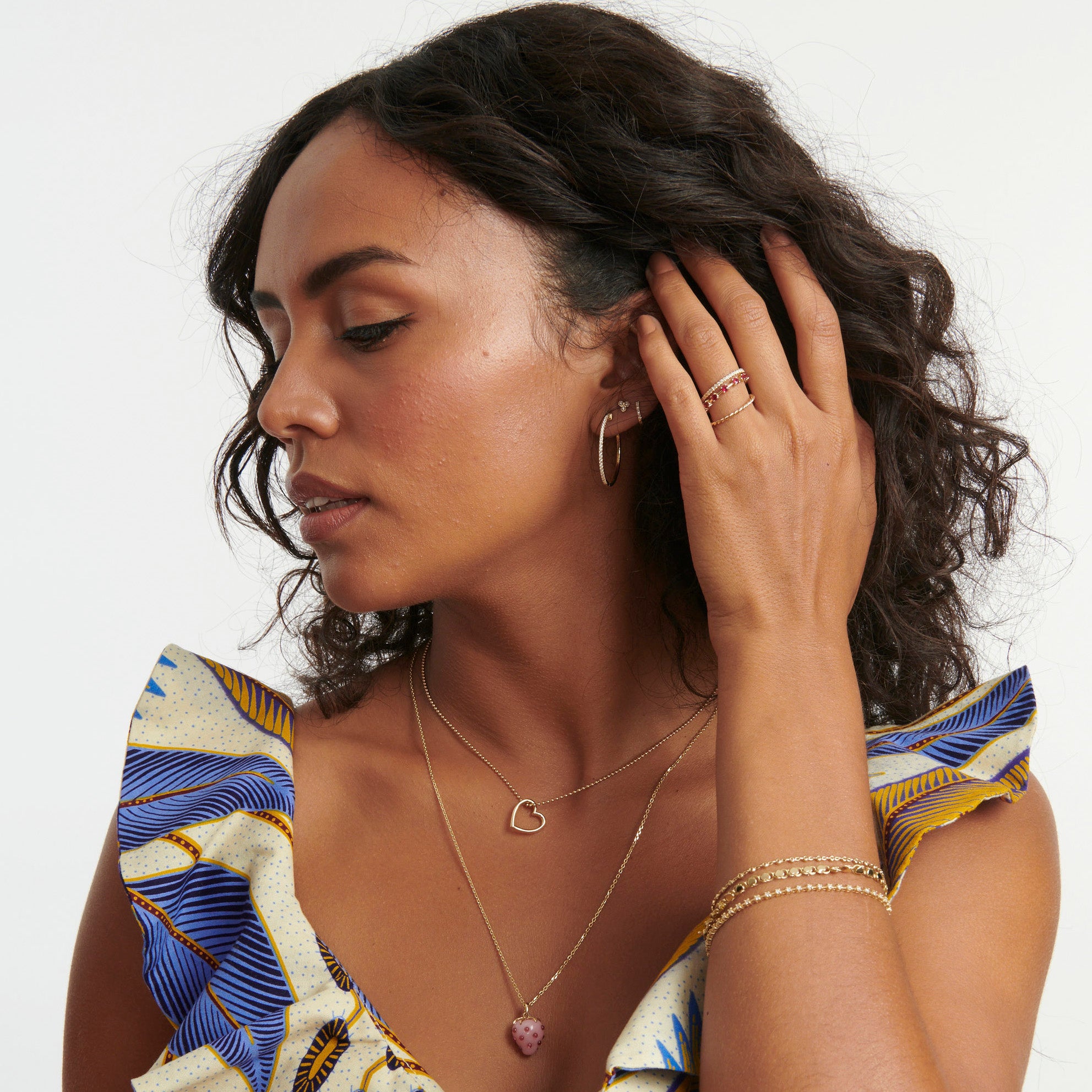 Diamond Tennis Bracelet