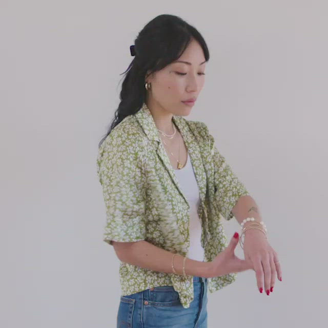 Diamond Tennis Bracelet