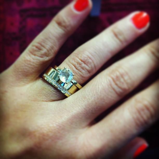 Custom Engagement Rings -- Ariel Gordon Jewelry