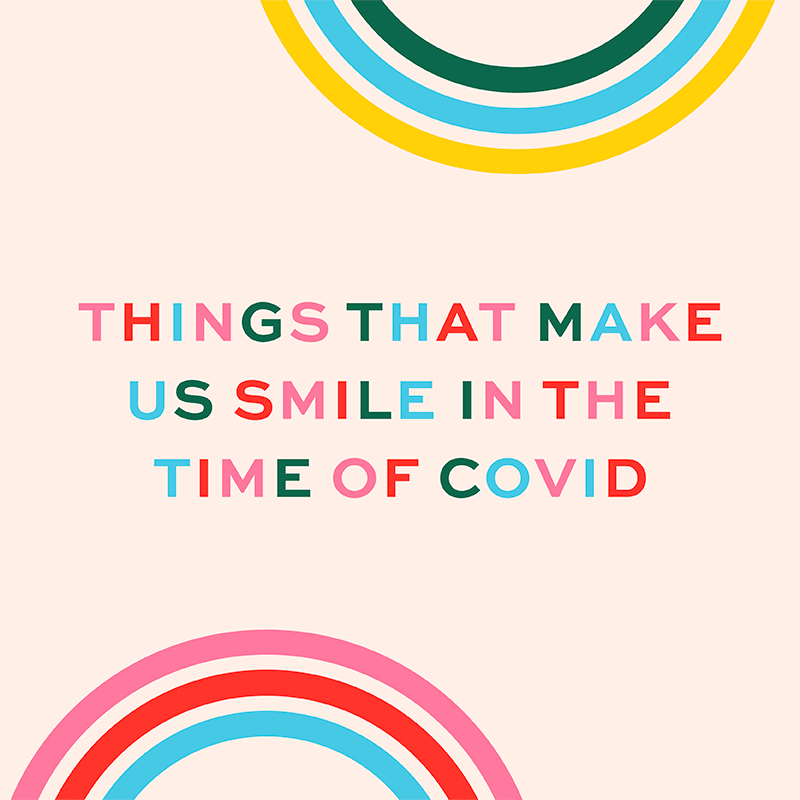 Things Making Us Happy Right Now