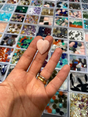 Tucson Gem Show Diary