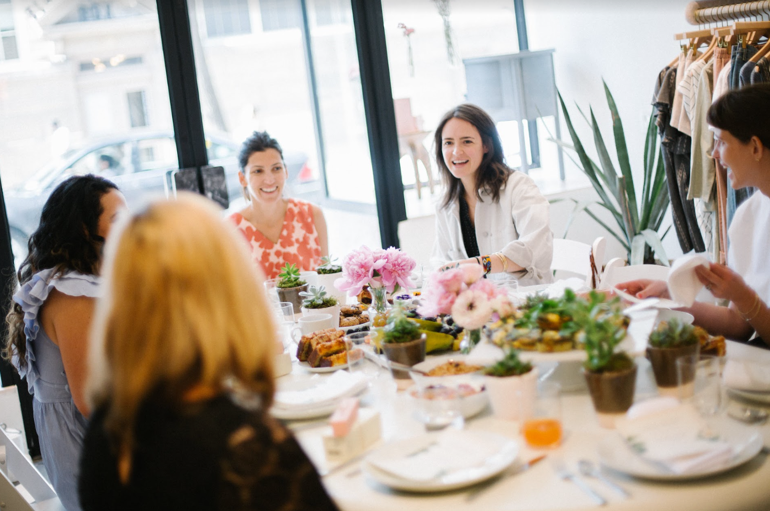 HATCHLAND Brunch on Bleeker