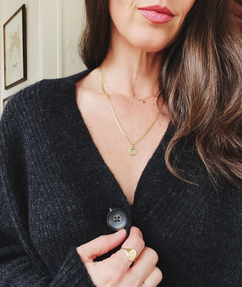 Staying Home With Sarah James