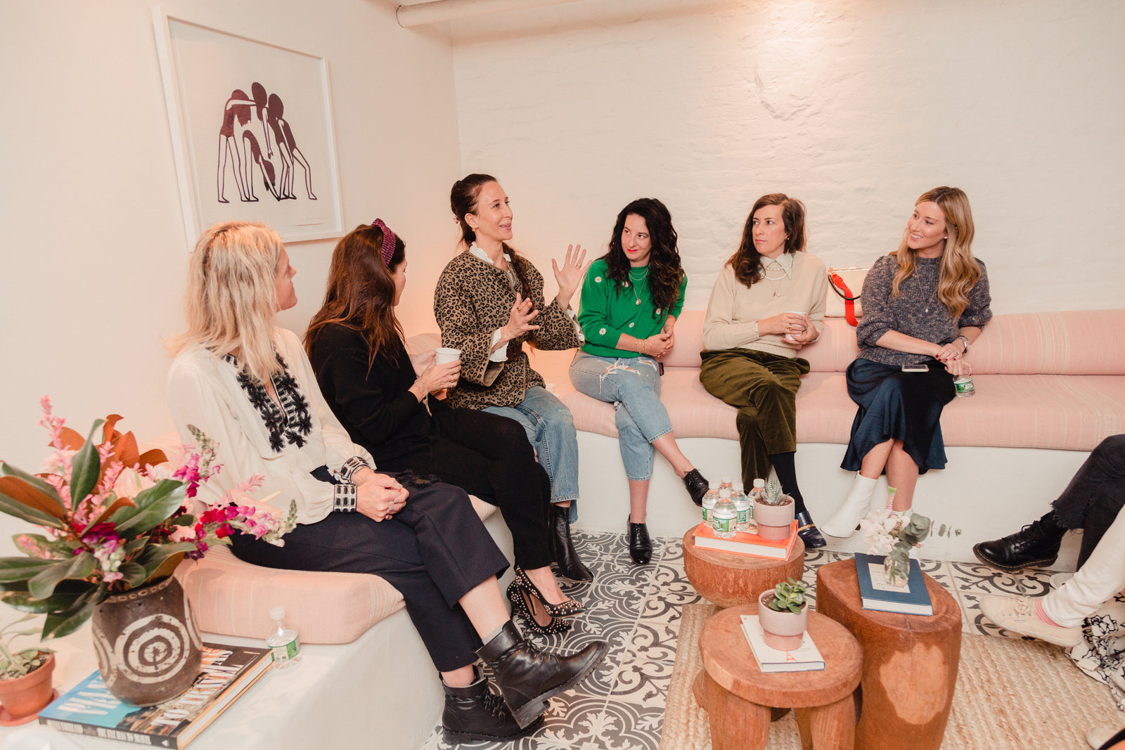 Panels With Friends - The NYC Edition