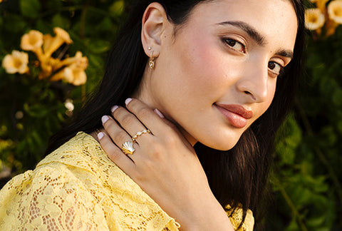 Statement Rings