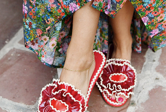 Anklets