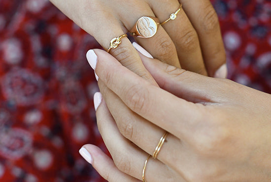 Rings - Jewellery Collection