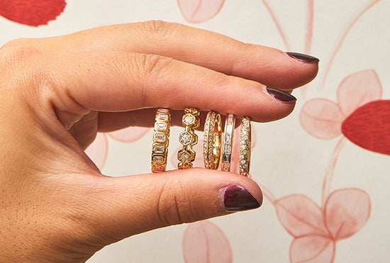 Diamond Rings