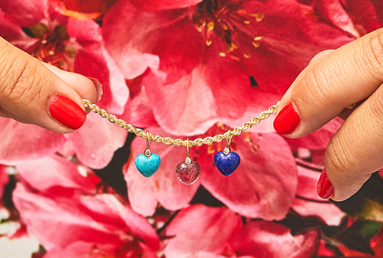 Gemstone Necklaces