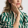 Bamboo Hoops - Bamboo Hoops -- Ariel Gordon Jewelry