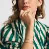 Bamboo Hoops - Bamboo Hoops -- Ariel Gordon Jewelry