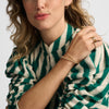 Bamboo Hoops - Bamboo Hoops -- Ariel Gordon Jewelry
