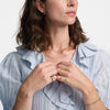 Toi et Moi Dahlia Gemstone Earring Set - Toi et Moi Dahlia Gemstone Earring Set -- Ariel Gordon Jewelry