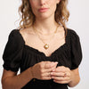 1.5mm Serpentine Necklace - 1.5mm Serpentine Necklace -- Ariel Gordon Jewelry