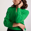 Toi et Moi Fern Gemstone Earring Set - Toi et Moi Fern Gemstone Earring Set -- Ariel Gordon Jewelry