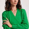 Toi et Moi Fern Gemstone Earring Set - Toi et Moi Fern Gemstone Earring Set -- Ariel Gordon Jewelry