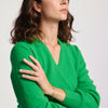Bamboo Hoops - Bamboo Hoops -- Ariel Gordon Jewelry