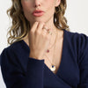 Skinny Twine Hoops - Skinny Twine Hoops -- Ariel Gordon Jewelry