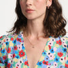 Toi et Moi Dahlia Gemstone Earring Set - Toi et Moi Dahlia Gemstone Earring Set -- Ariel Gordon Jewelry