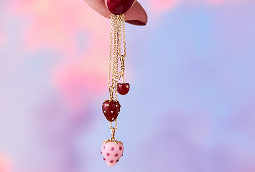 Ariel Gordon Jewelry, brand website product image